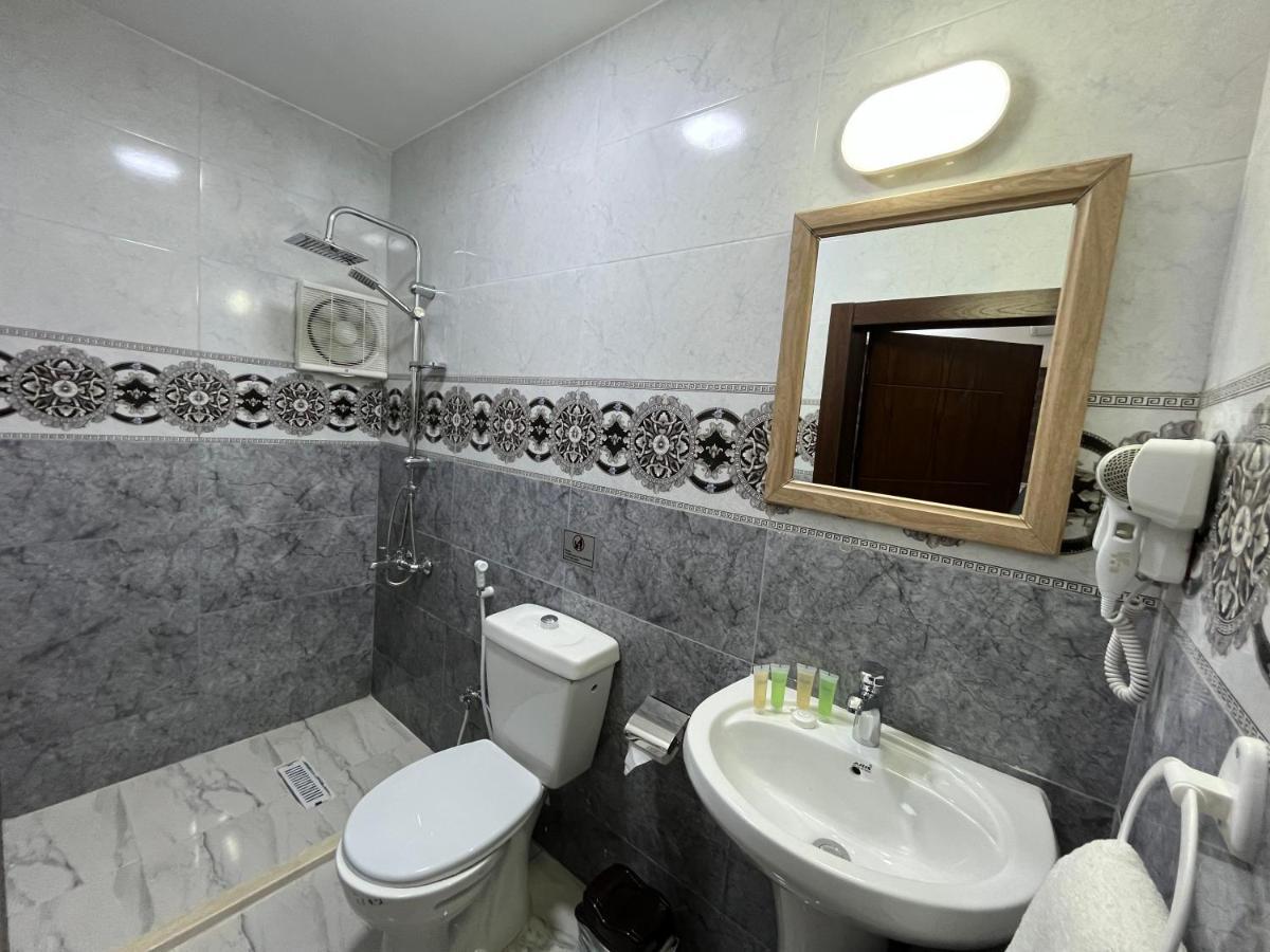 Mansi Residence Wadi Musa Buitenkant foto