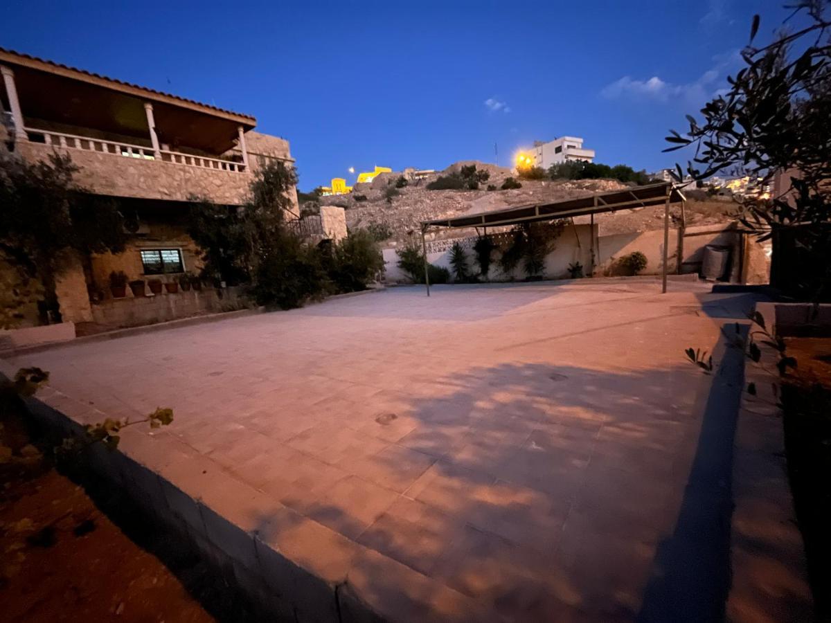 Mansi Residence Wadi Musa Buitenkant foto