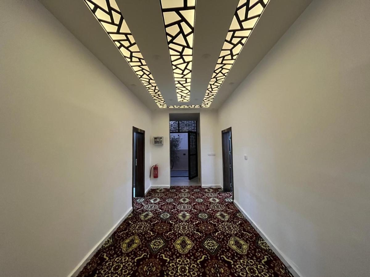 Mansi Residence Wadi Musa Buitenkant foto