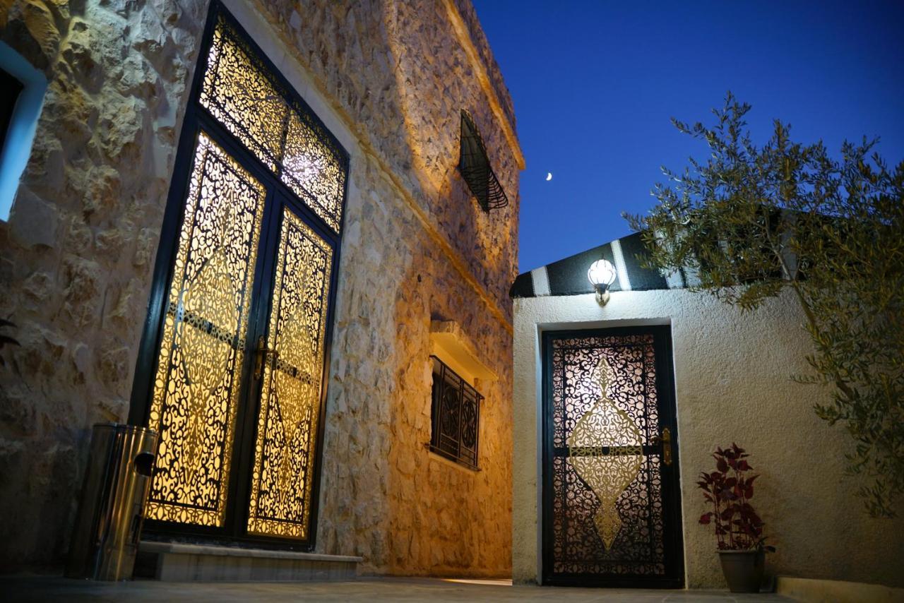 Mansi Residence Wadi Musa Buitenkant foto