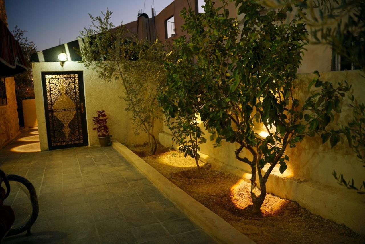 Mansi Residence Wadi Musa Buitenkant foto