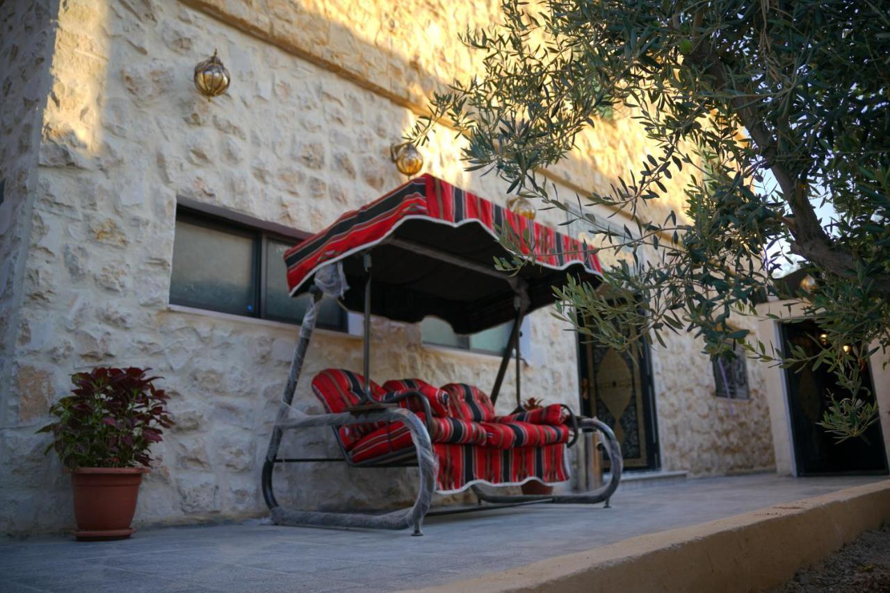 Mansi Residence Wadi Musa Buitenkant foto