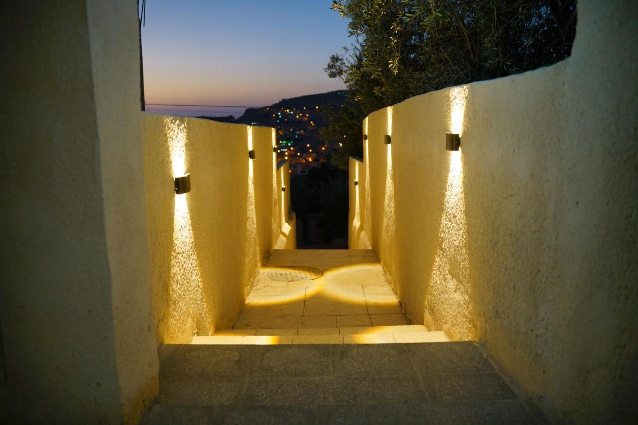 Mansi Residence Wadi Musa Buitenkant foto
