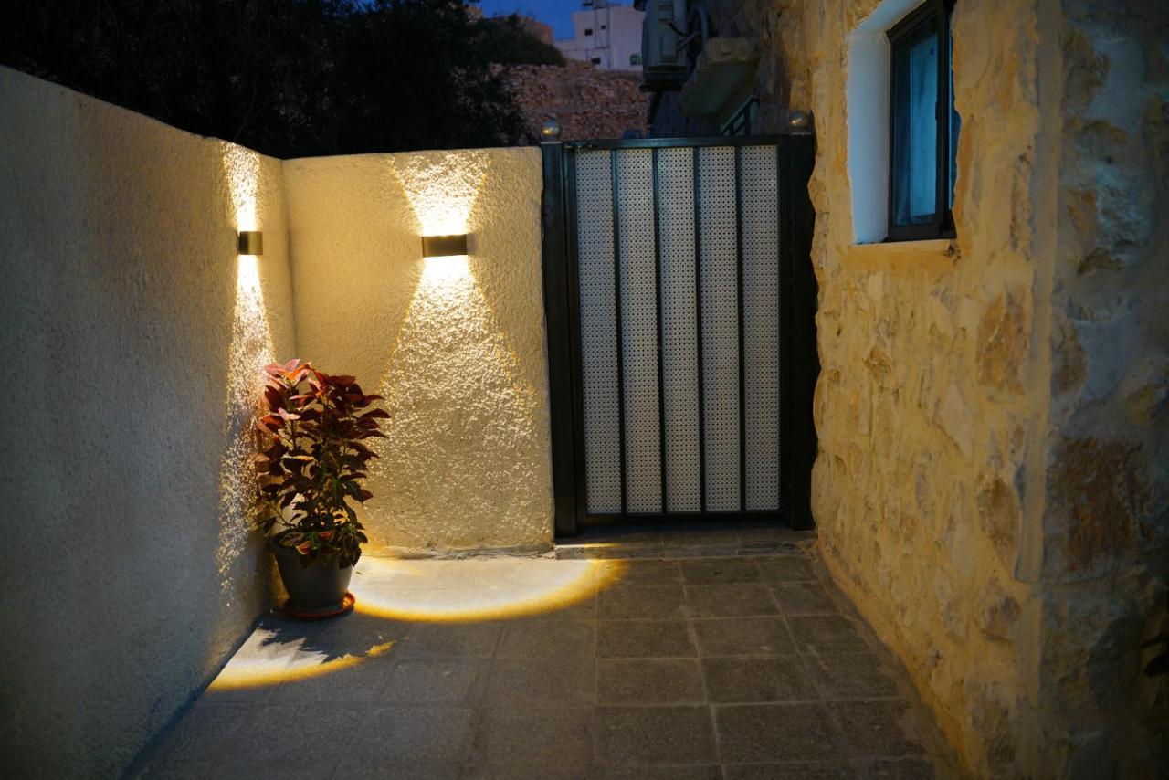 Mansi Residence Wadi Musa Buitenkant foto