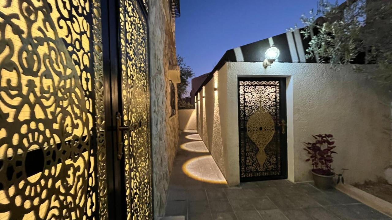 Mansi Residence Wadi Musa Buitenkant foto