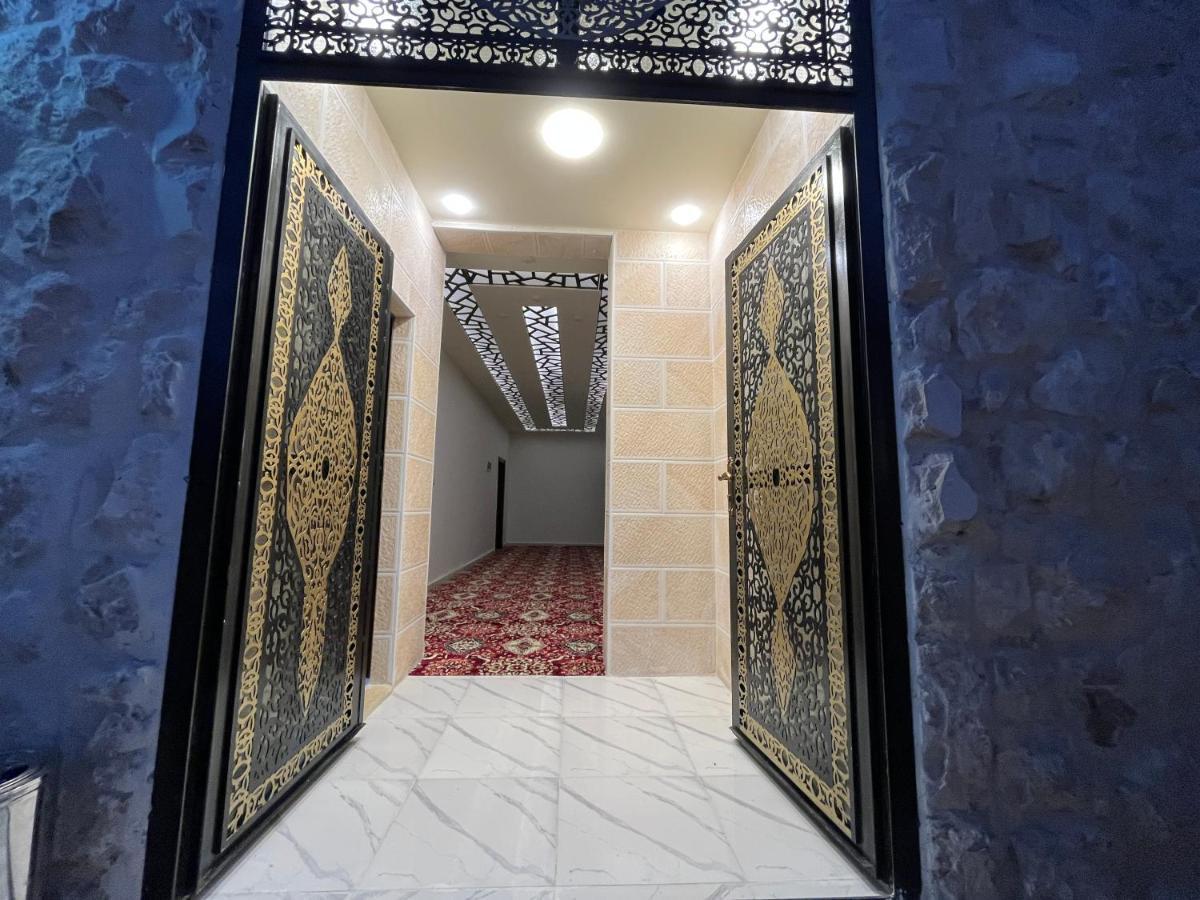 Mansi Residence Wadi Musa Buitenkant foto