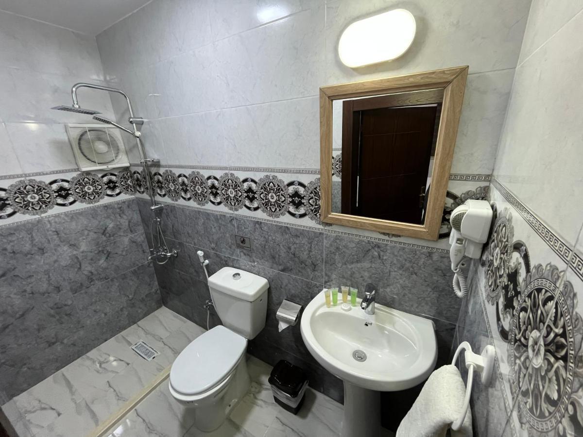 Mansi Residence Wadi Musa Buitenkant foto