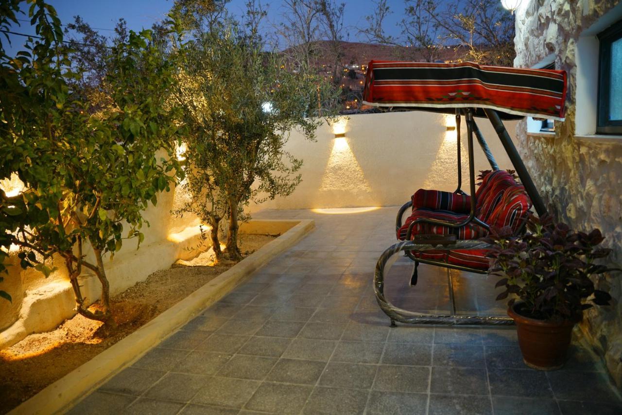 Mansi Residence Wadi Musa Buitenkant foto