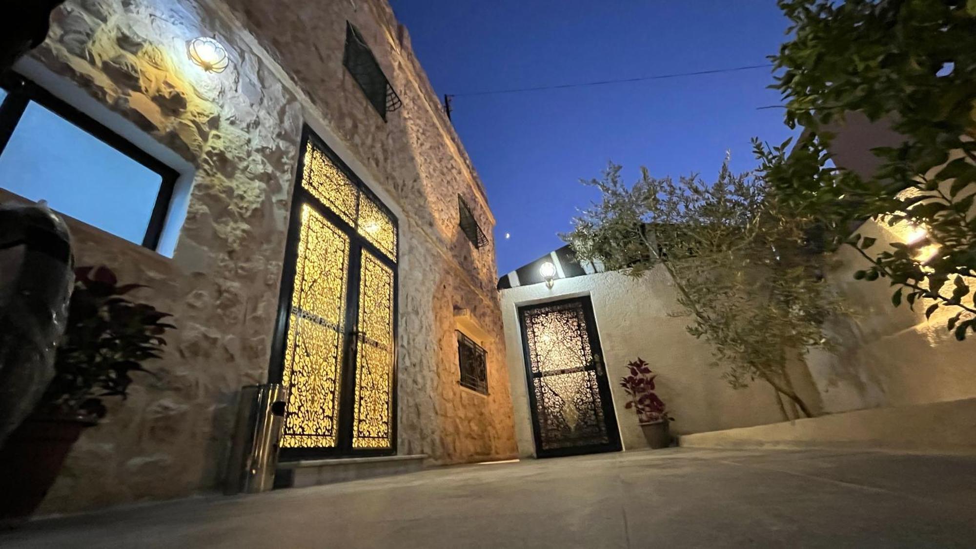 Mansi Residence Wadi Musa Buitenkant foto