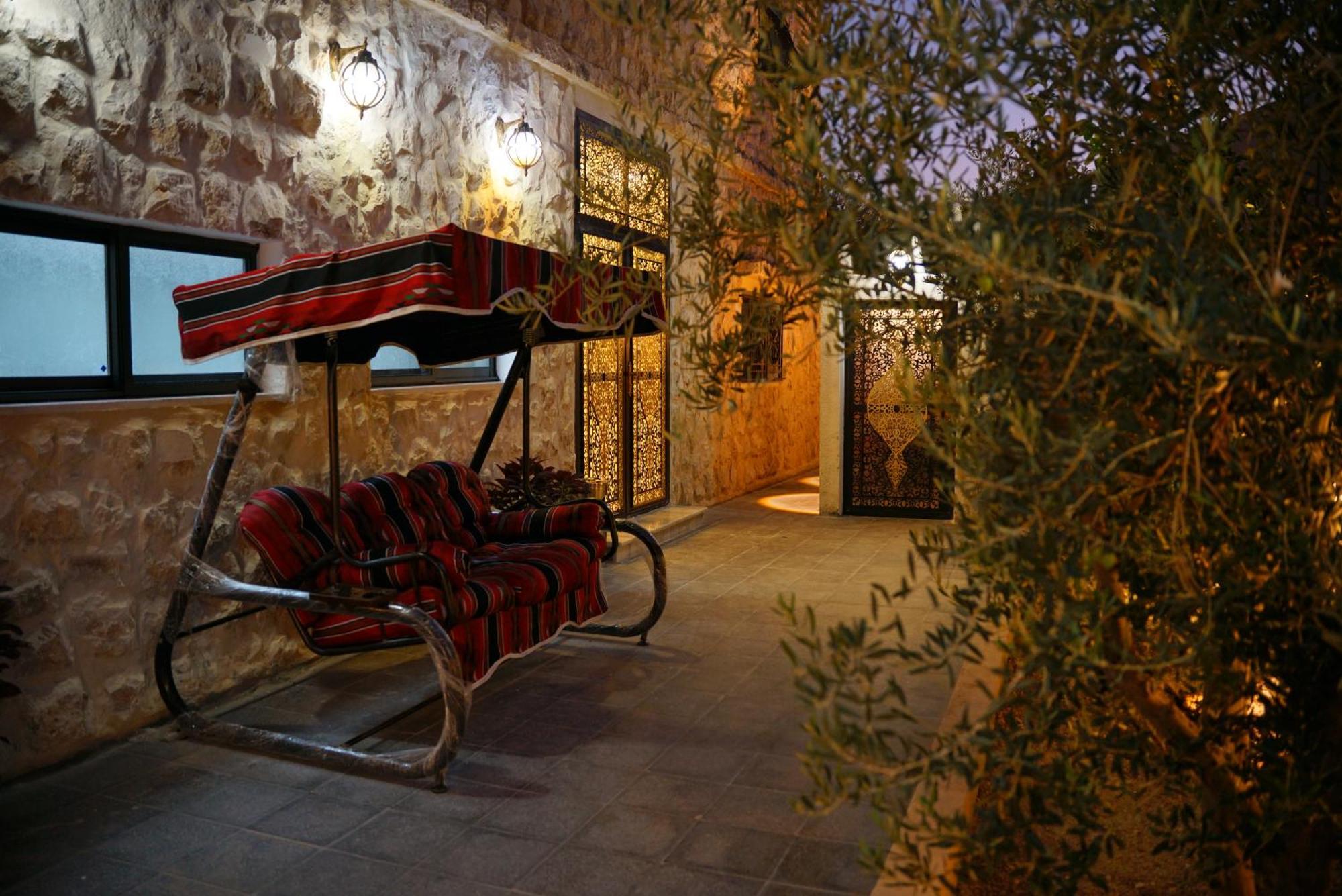 Mansi Residence Wadi Musa Buitenkant foto