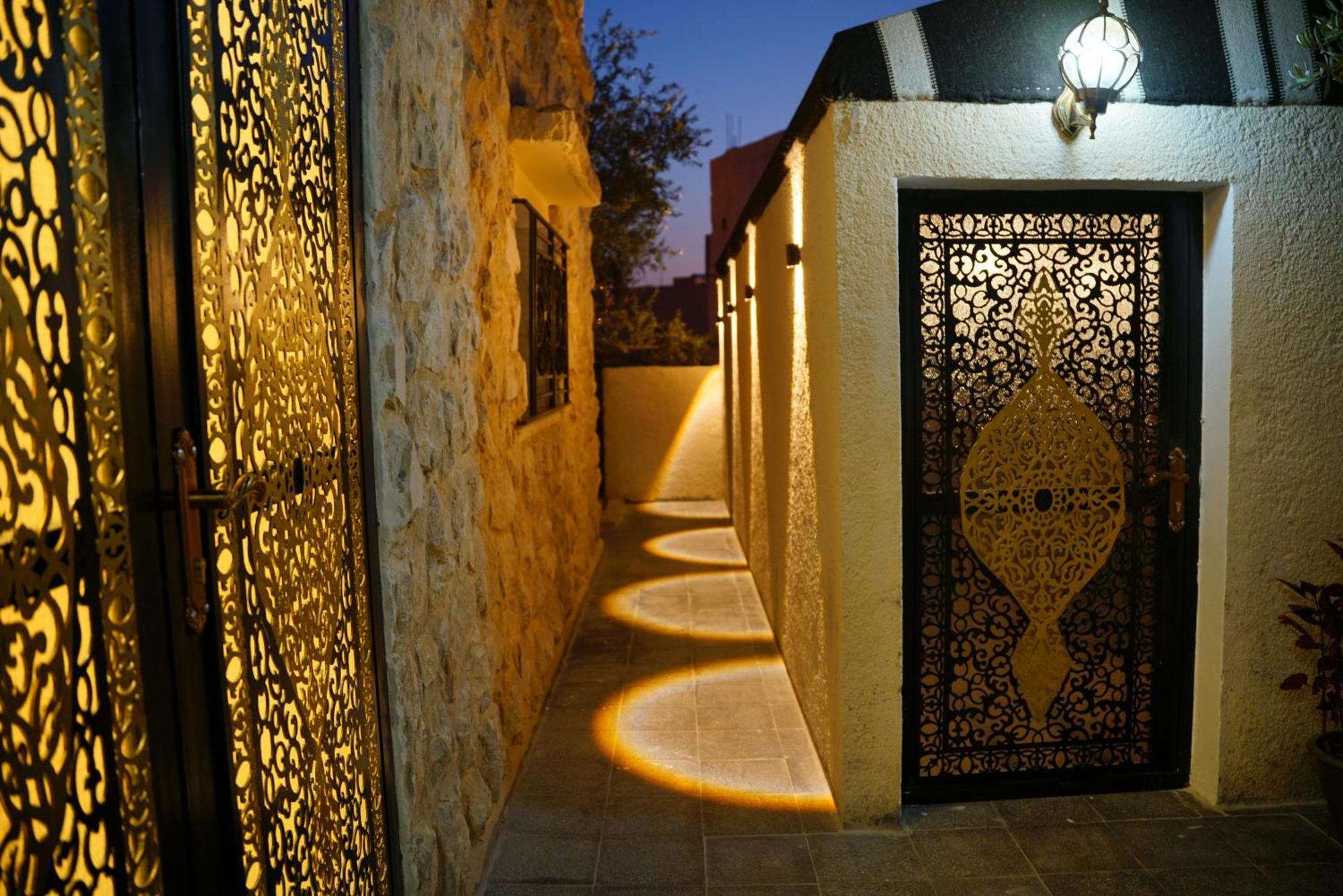 Mansi Residence Wadi Musa Buitenkant foto